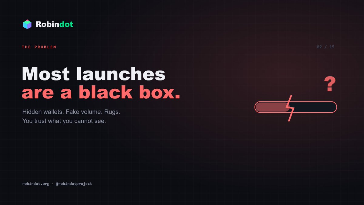 Robindot official tweet media