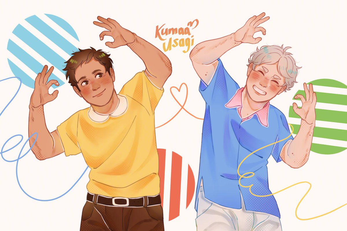kumaausagi's tweet photo. skipping and loafering 🌂 #daisuga https://t.co/wINluHBvde