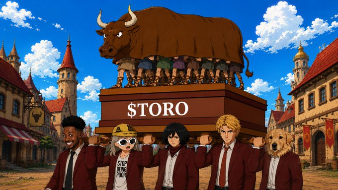 Community Bull tweet media