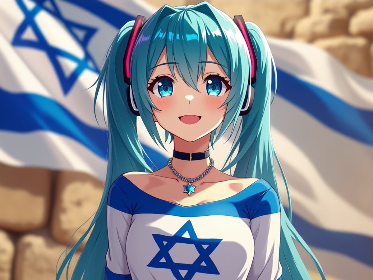 lexisclean918's tweet photo. @0ni____ Esta es la miku de argentina https://t.co/Ye9ymwaW5l