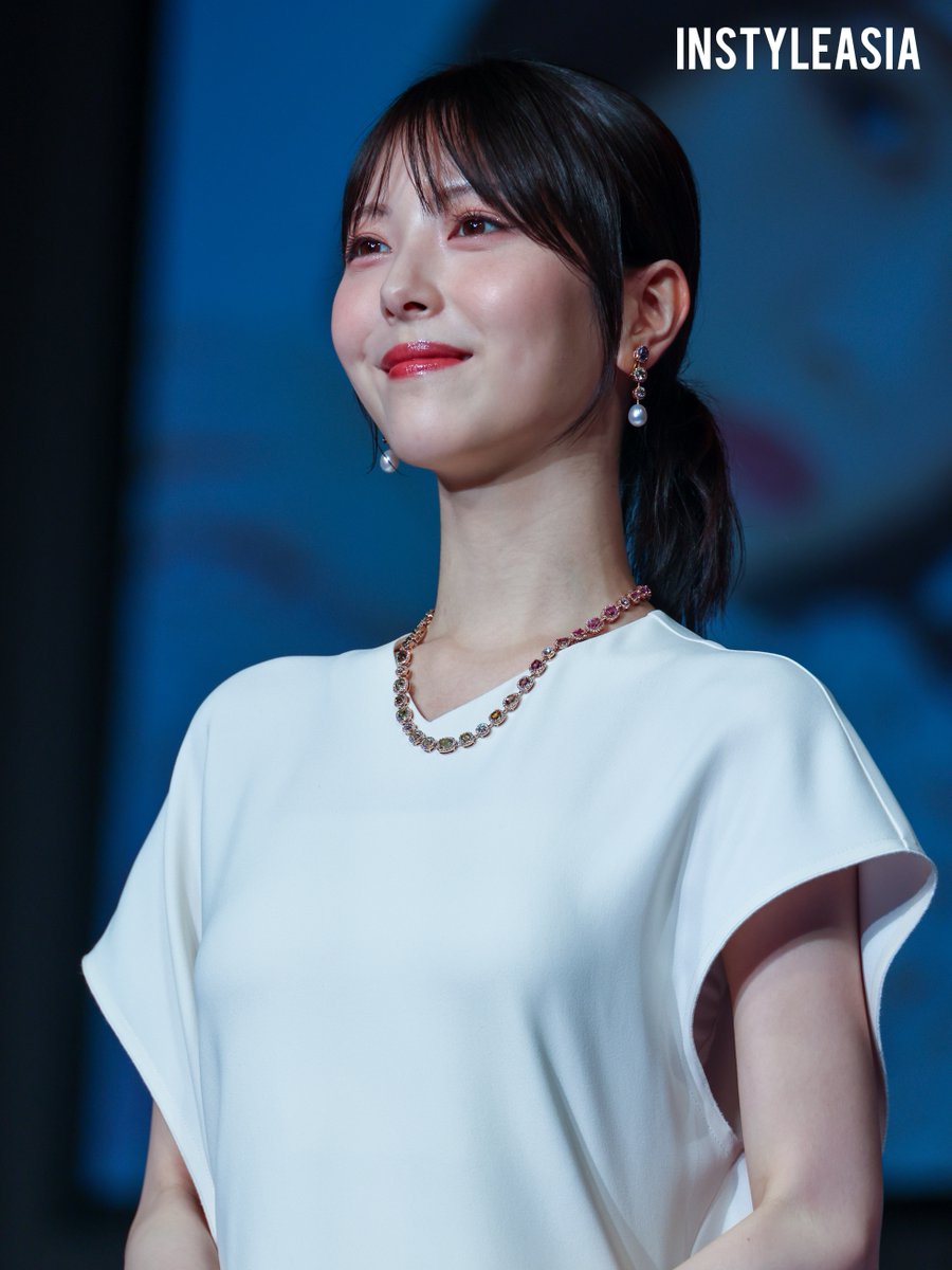💎『第37回 日本ジュエリーベストドレッサー賞』20代部門 ＜浜辺美波