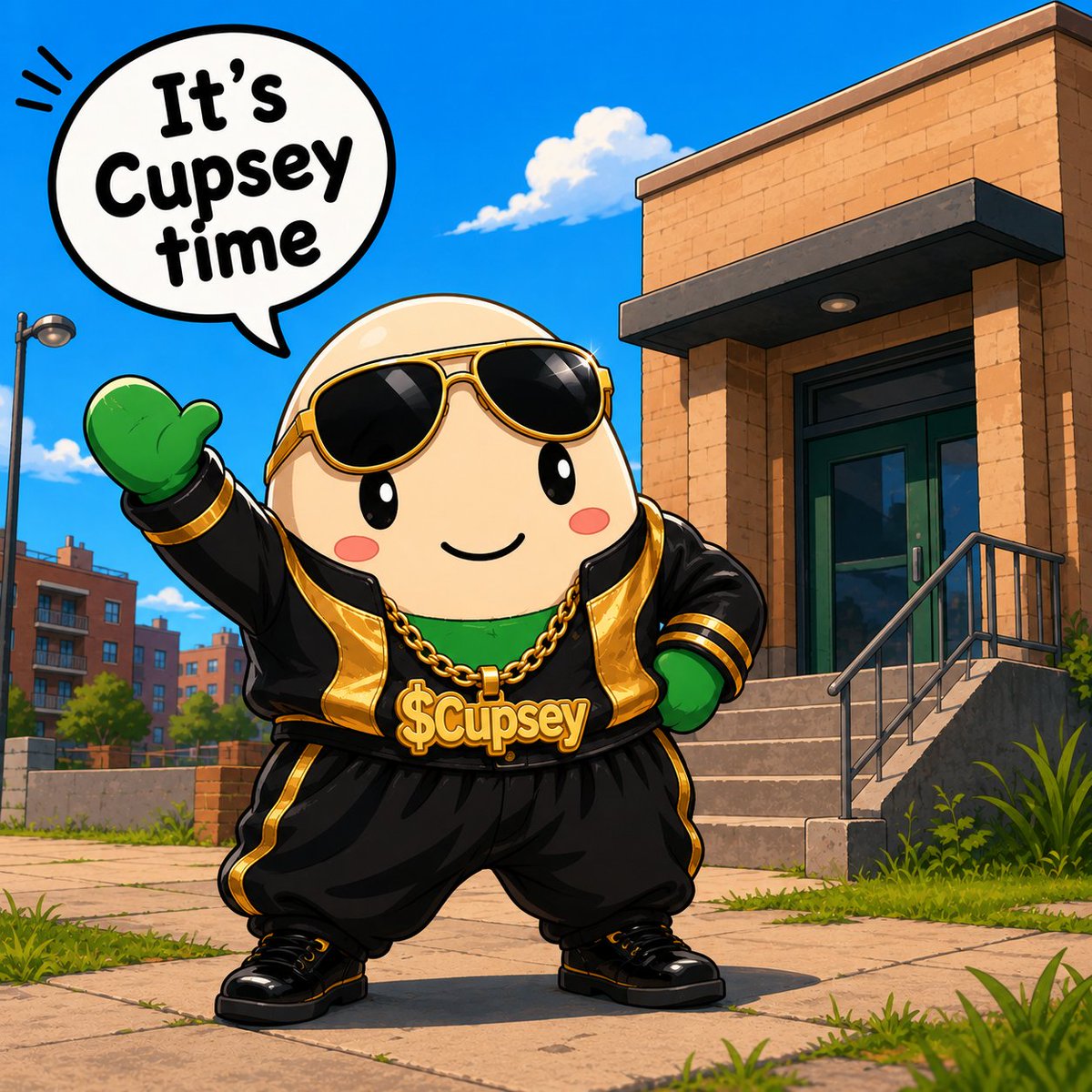 ZeroTolerance90's tweet photo. @_Shadow36 It's $Cupsey time! https://t.co/9hzzjGnqIC