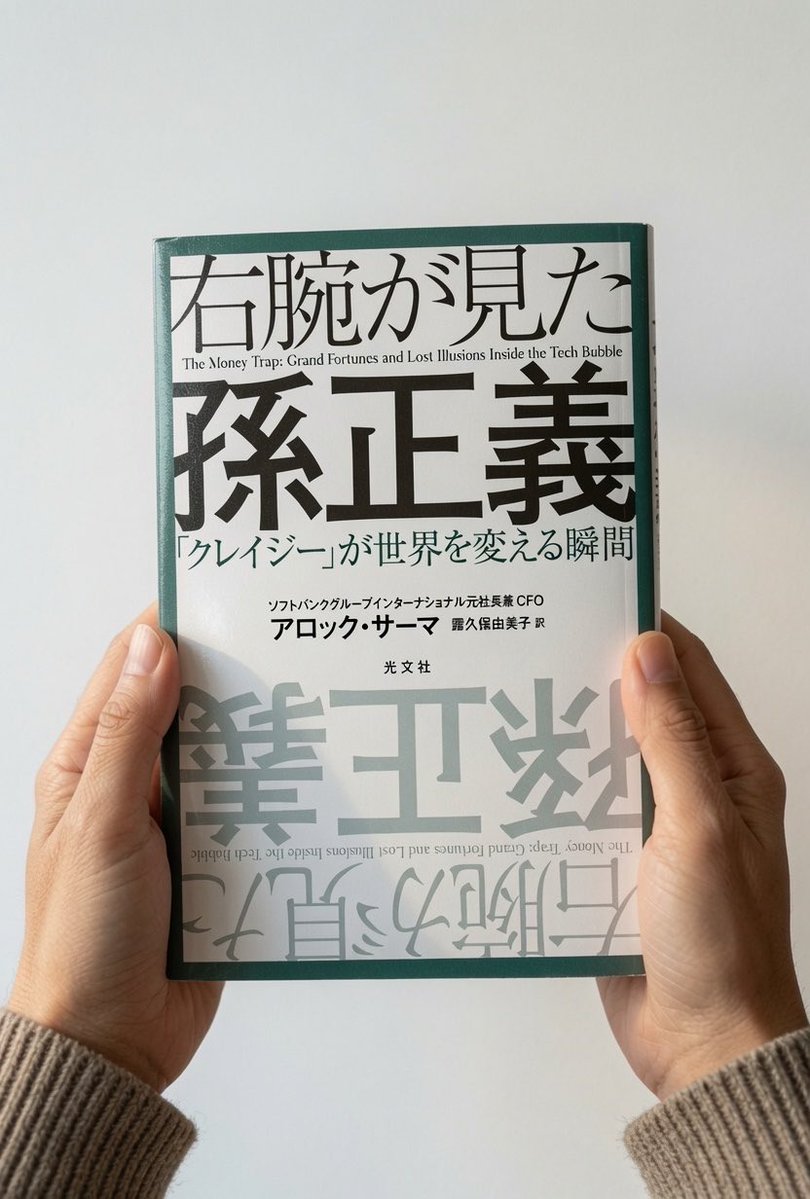 matsuken0716's tweet photo. これまた面白そうな本を見つけた。右腕が見た孫正義。光文社さんはこういう本をどうやって見つけるんだろう。 https://t.co/Tg7VklqM9D