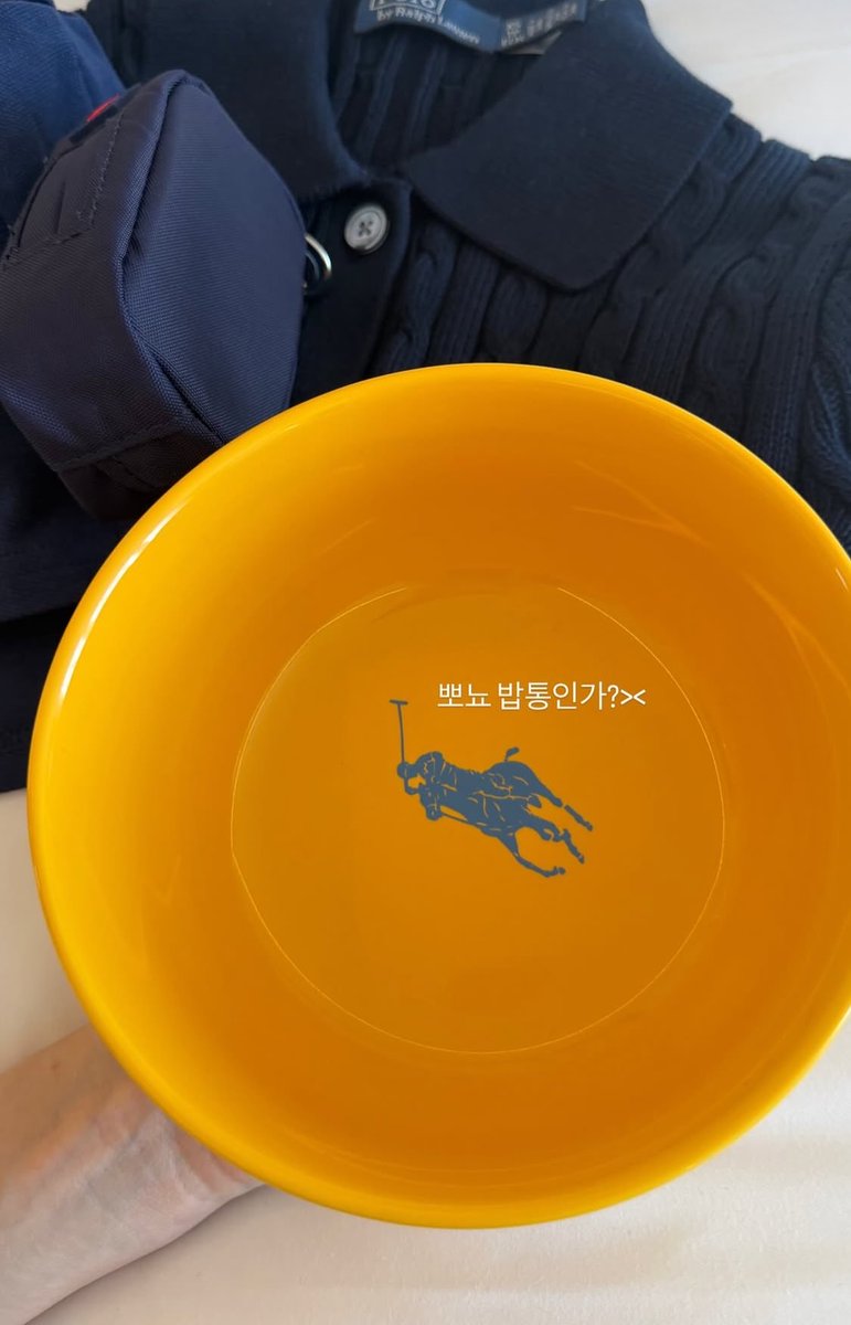 watasi486's tweet photo. 견딸램까지 챙겨주는 최고의 브랜드 랄프로렌
제발 영원히함께해 https://t.co/rpX2DeS2oE