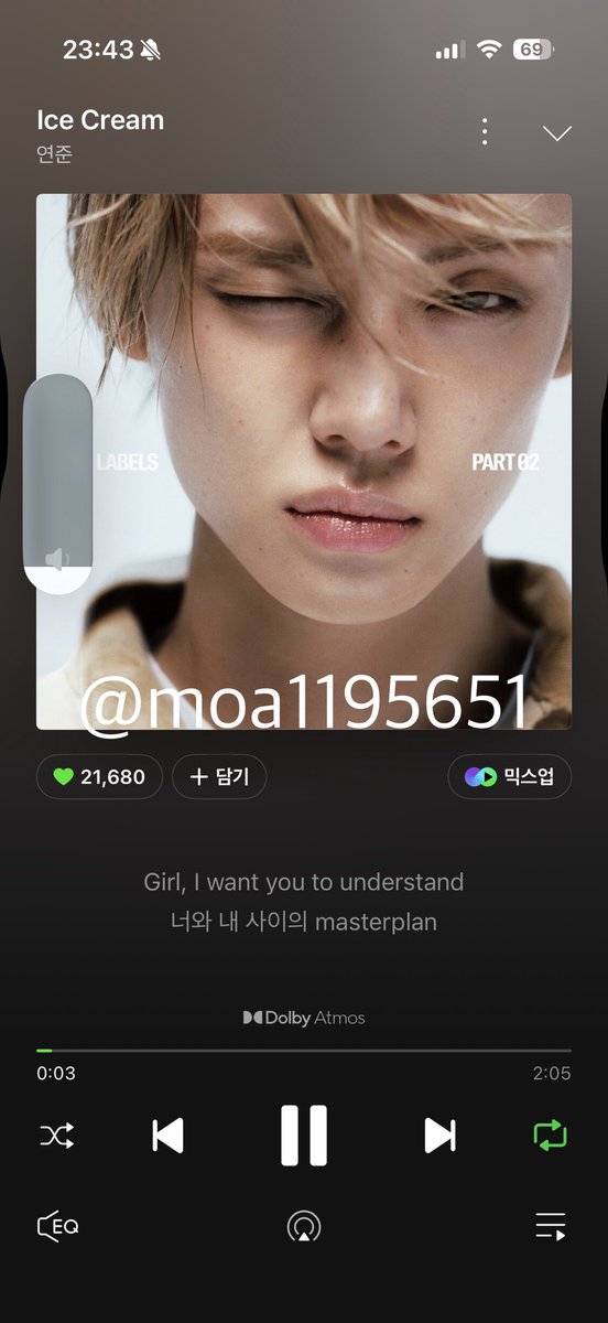 moa1195651's tweet photo. #올여름아이스크림듣자_다같이
#꾸준하게_아이스크림스밍
2일차🍦🦊 https://t.co/EeWLRUZEYq