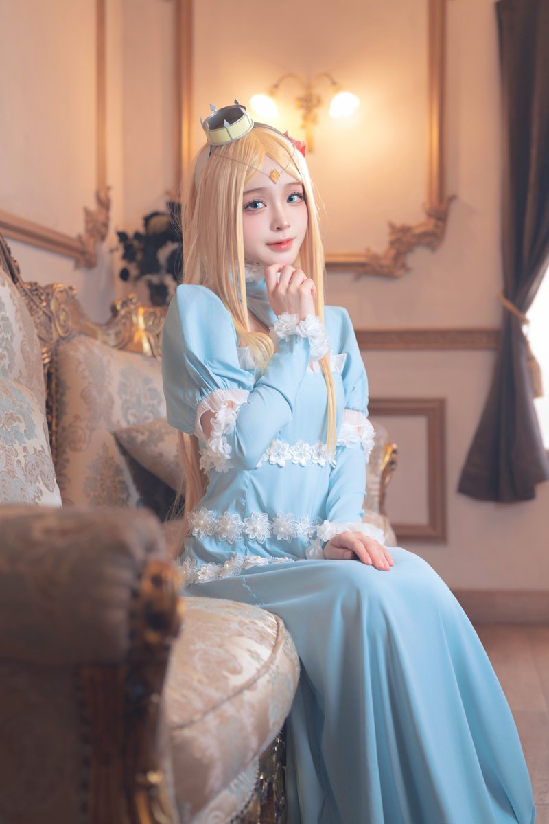 harutoeri's tweet photo. cosplay
オーバーロード / ラナー王女

📷@okinoyade
#スタジオサイトル https://t.co/HzKyjnhWXW