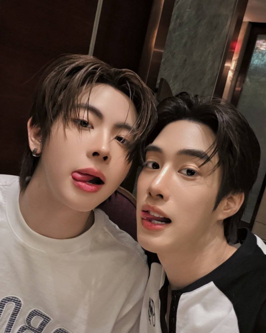 th32n's tweet photo. คะ..คือว่านะ

#Tle_mtm #Firstone https://t.co/SE5ve55qh7