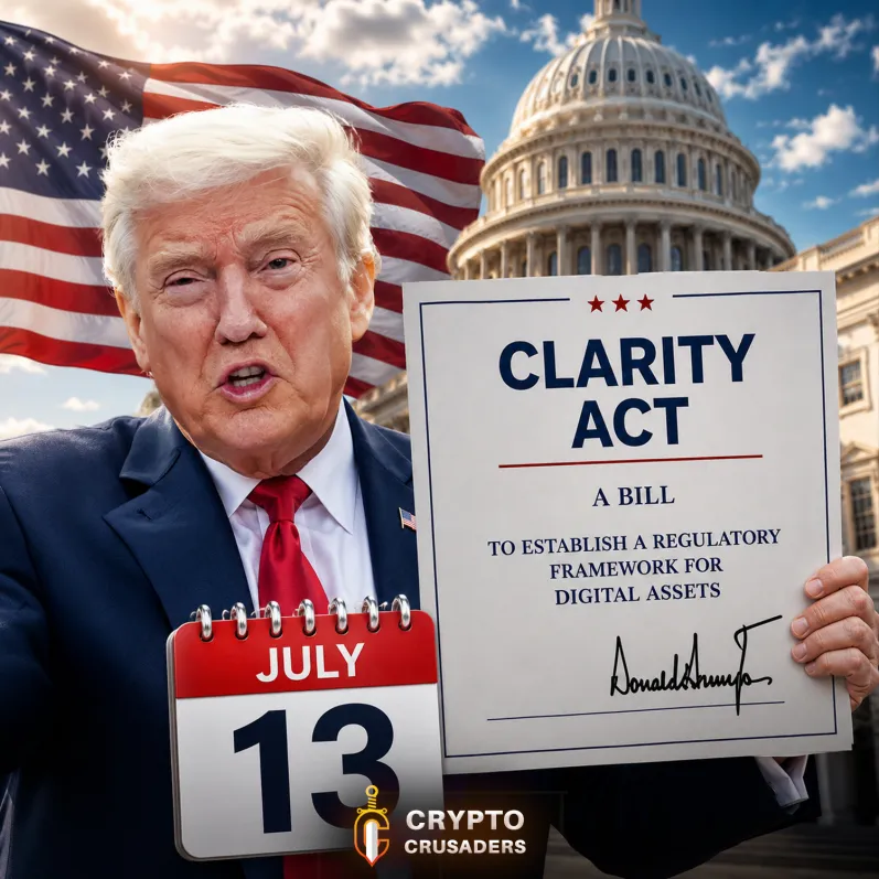 The Crusaders Newsletter tweet media