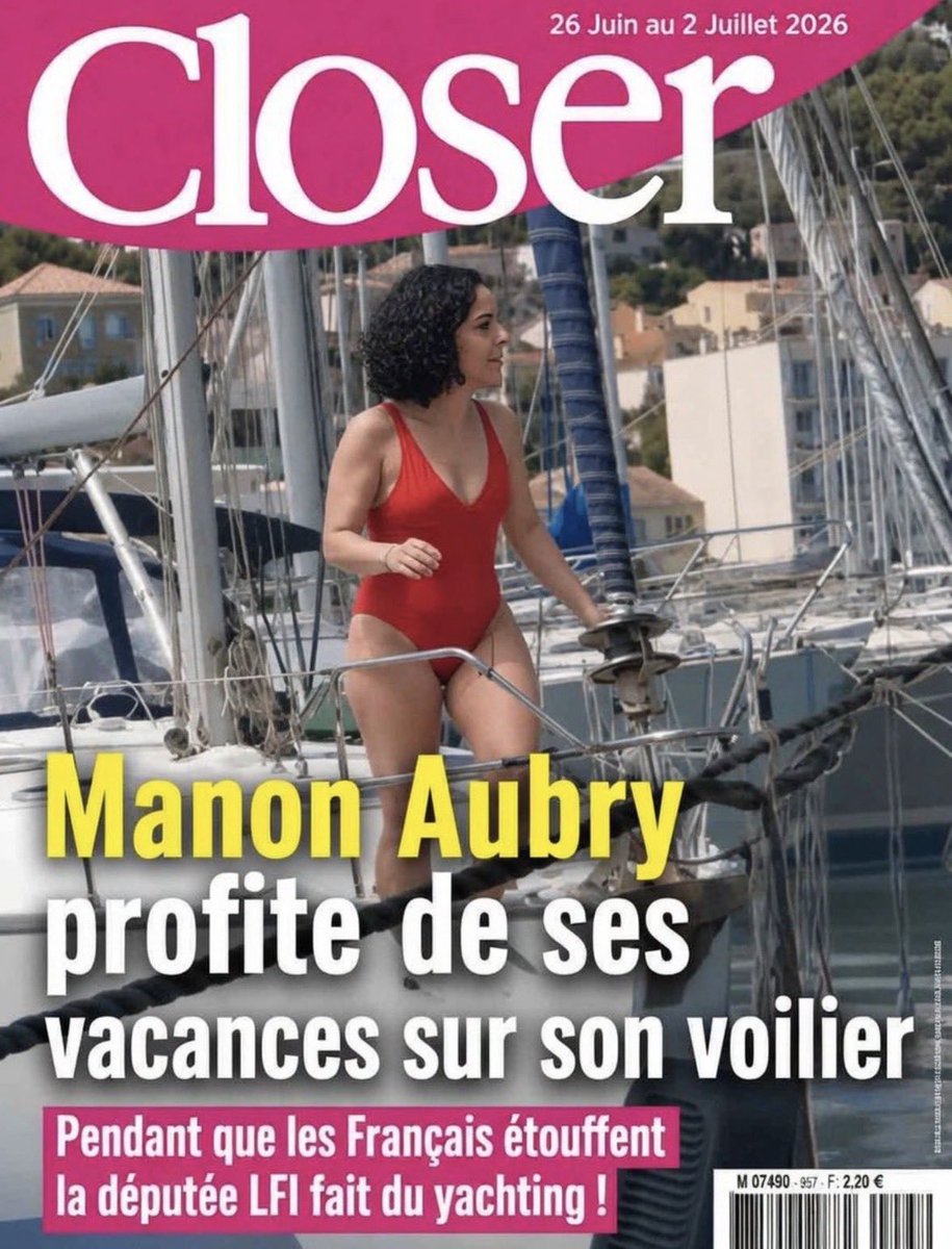 CAPAL358981's tweet photo. @ManonAubryFr @MLP_officiel https://t.co/INmOF2JX1J