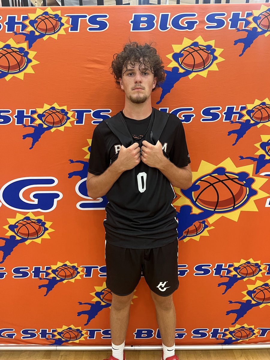 BigShotsGameMVP's tweet photo. H3 Academy 55
Tucker Crick 24 points
Brady Gryskevich 9 points

Buzzi2x White 44
Jon-Marc Harriott 15 points https://t.co/1wGrtyppFN