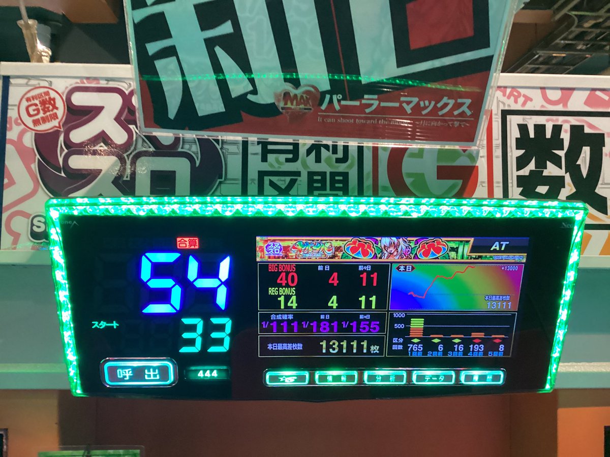 uriboumax's tweet photo. 本日の優秀台達🌈🤩 https://t.co/KtuqcpPTAh