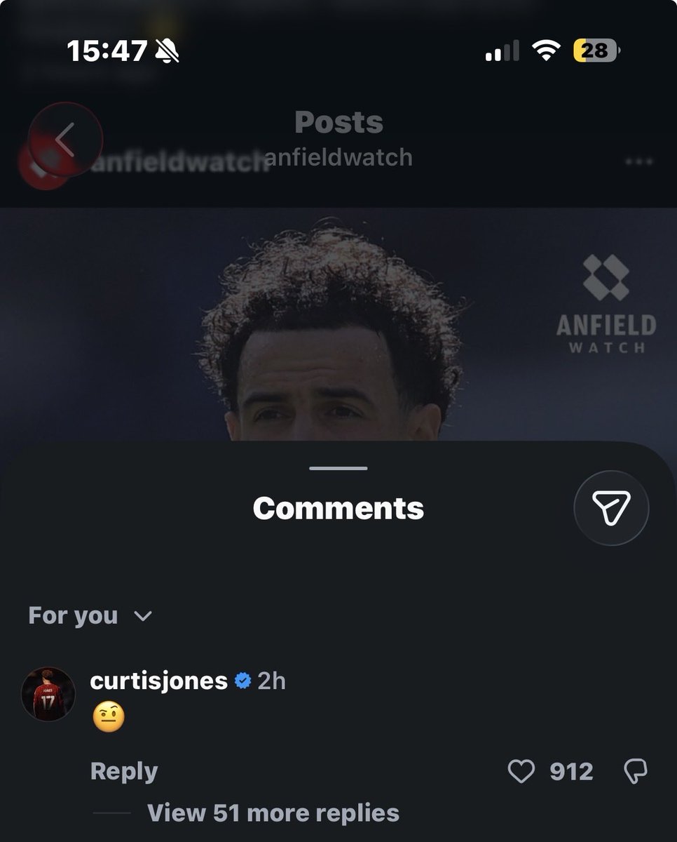DataScoutHQ's tweet photo. Curtis Jones is not joining Nottingham Forest despite reports 👀 https://t.co/jUl2Kt8RS5