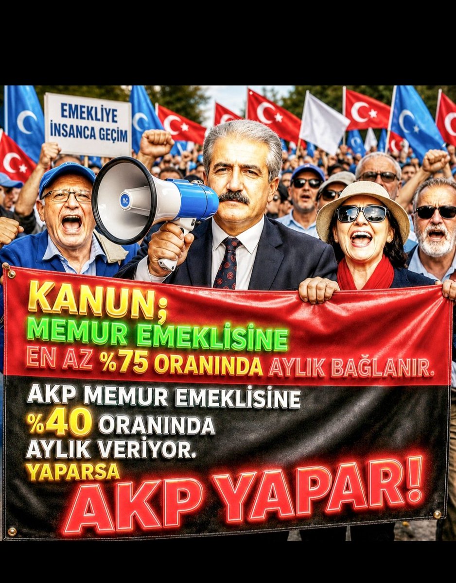 Birbelgin's tweet photo. @RTErdogan   
@AKPartiTBMMGrup
@akbasogluemin 
Memurumuzla aynı artışı almak YASAL hakkımızken,
Akp bu hakkı khk eki oyunuyla çiğneyip geçti.
Yasal hakkımızı alamadığımız için GEÇİNEMİYORUZ
Yasal hakkımız engellendiği için PERİŞANIZ
#EmekliMemur dan oy istemeyi düşünüyor musunuz? https://t.co/NGOP0mOj4e