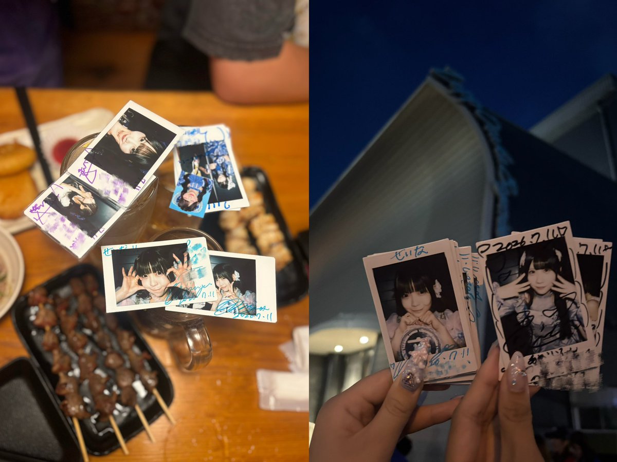 Miponyami's tweet photo. 大阪リーグおつかれさま🩵 https://t.co/TSGX28A2Zp