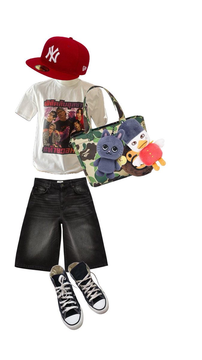 paxkwin's tweet photo. OOTD ของฉัน https://t.co/4ikV5aGYm0