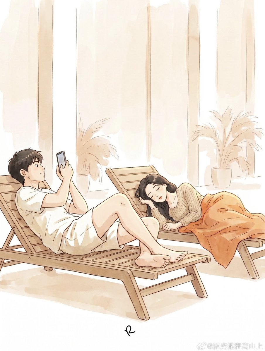 daydreamer878's tweet photo. Found another fanmade art from 🤗
#LoveActuallyS5 #QilingCP #琪凌CP https://t.co/ElRyZkiNp4