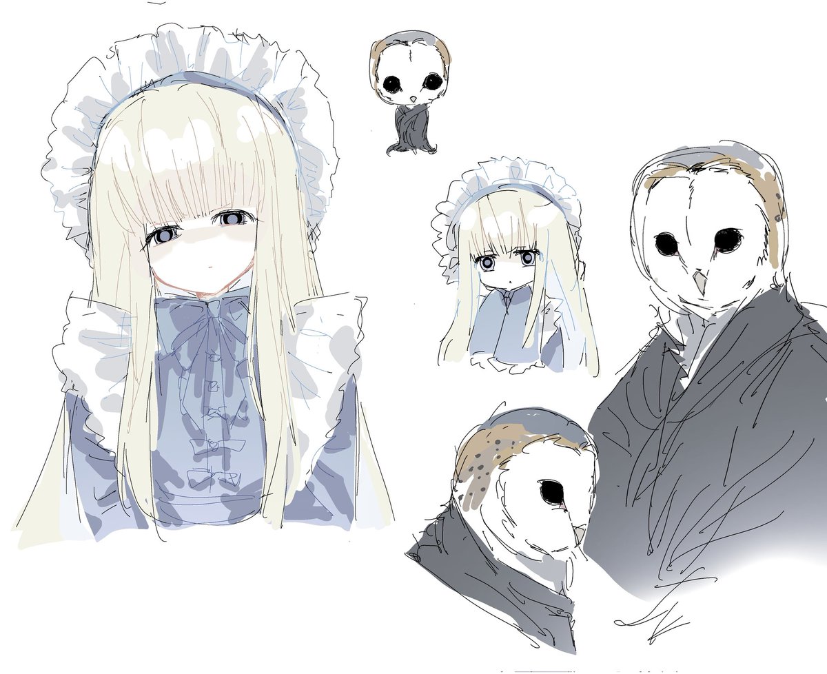 kuzukusiri_小薬 tweet media