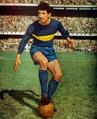 TROOPERGRIS's tweet photo. Coloso de BOCA! https://t.co/FnAXSRBXJs
