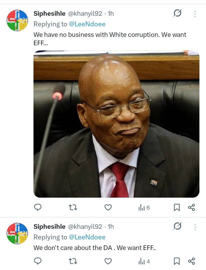 LeeNdoee's tweet photo. High level of foolishness. https://t.co/bxYup0fGRc