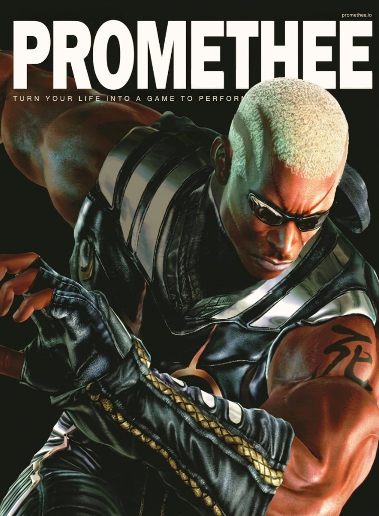 Promethee tweet media