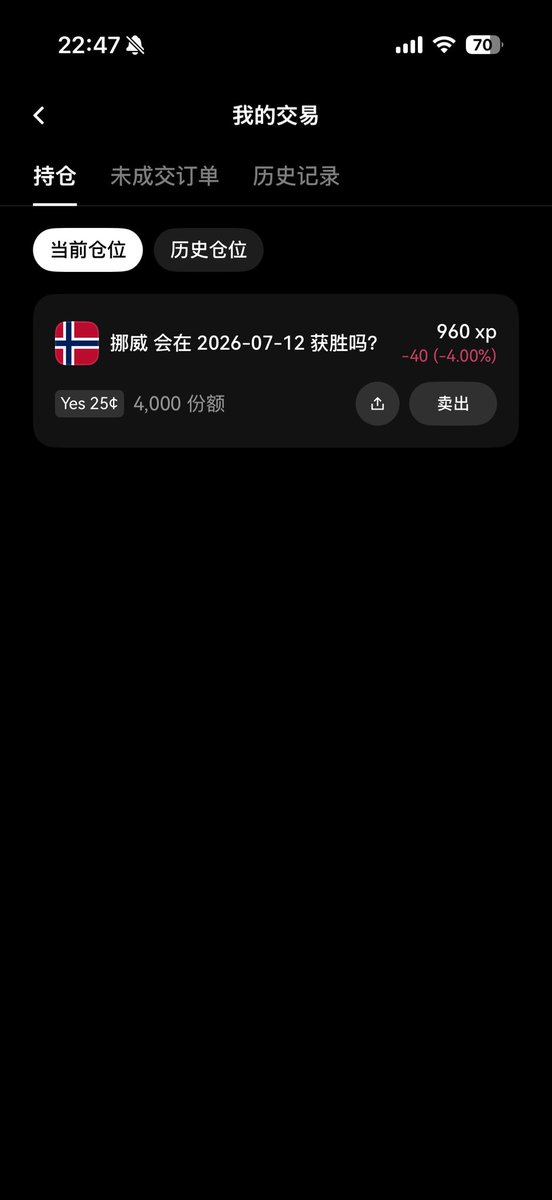 yangmingzb's tweet photo. #OKX世界杯 
来梭哈挪威了 哈兰德抽象起来！ https://t.co/MLYnXddTTn