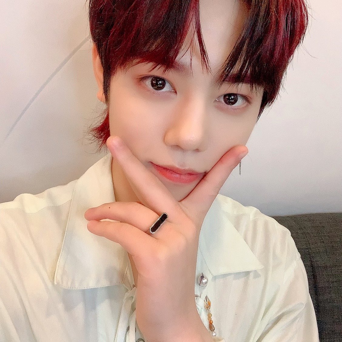 youngwonnf's tweet photo. 생일 너무너무 축하해🎉🎉🎉🎉

#로망_가득한_차훈데이 
#HAPPY_HUN_DAY https://t.co/iwArPQqF6W