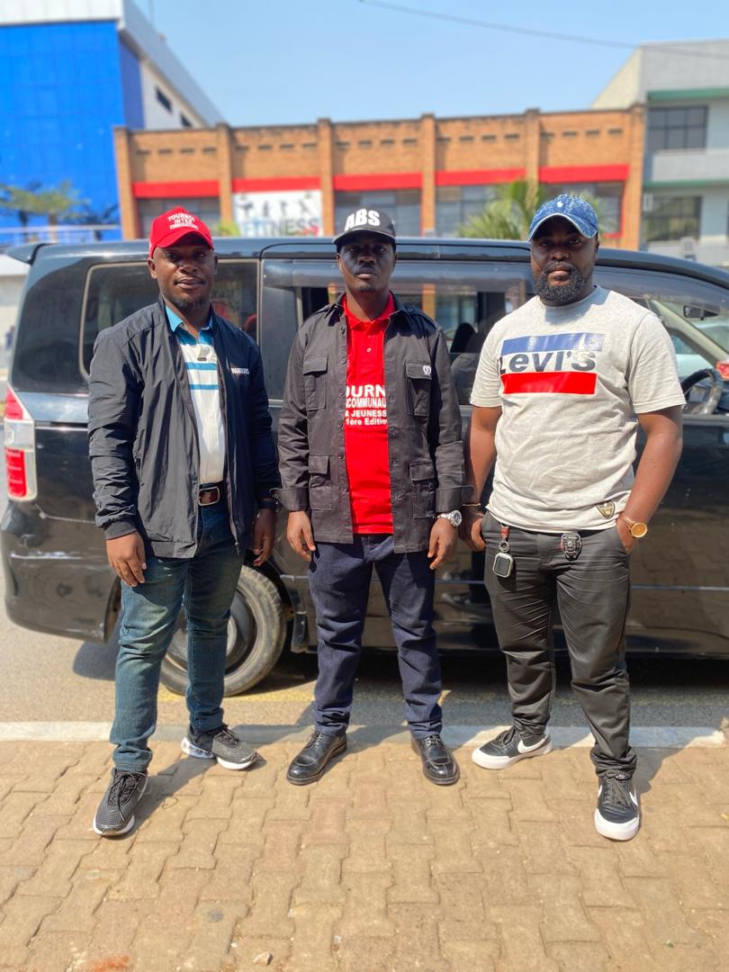 ArthurAtan40982's tweet photo. Mes sincères remerciements au dynamisme des agents de la plateforme G-ABS au côté de la jeunesse du SK.Votre engagement est une preuve de bon sens qu'incarne l'autorité Aimé Boji Sangara.@mugisholaurent https://t.co/GgYPivo3ri