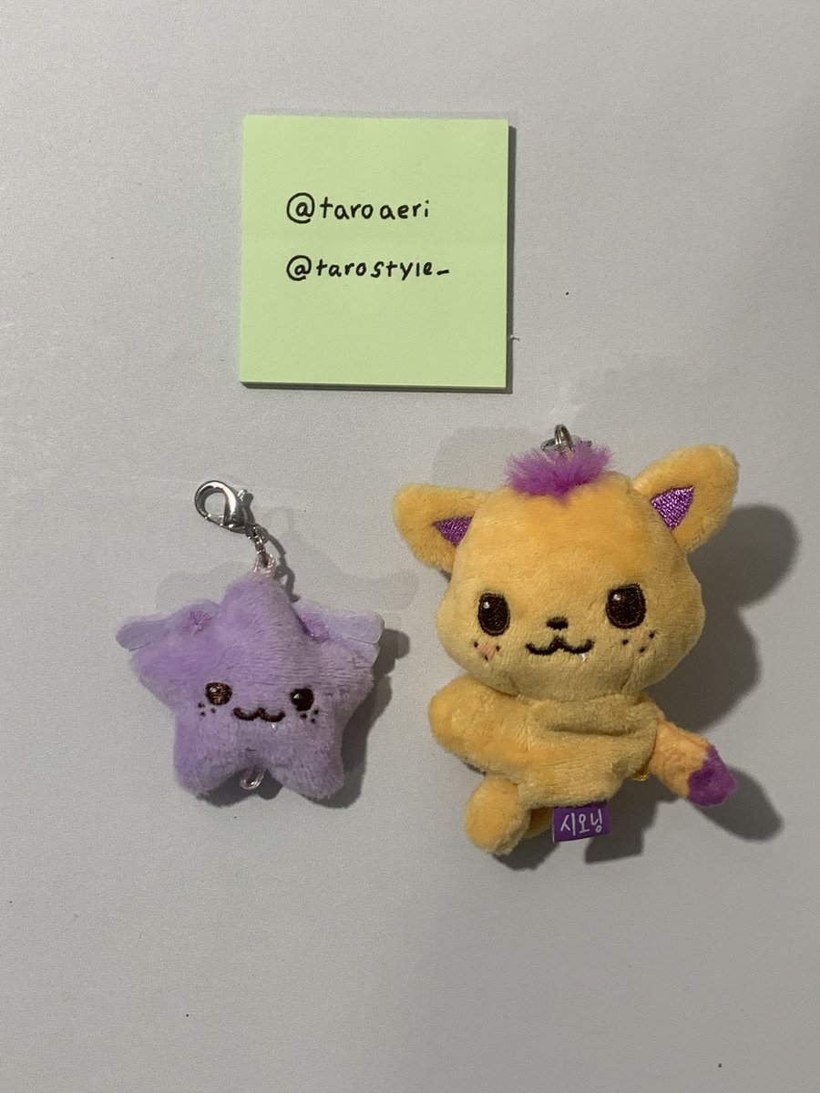 tarostyle_'s tweet photo. ✨VENDA #NCTWISH

SION Asia Tour LOG IN Fanlight Doll Keyring

- valor: 145 + super frete
- ou retirada em sp: dia 18 na liberdade 
- em mãos RJ: a combinar/uber flash 
- Pagamento imediato (pix)
- fb: #TaroaeriFB https://t.co/uHLKq96gOp