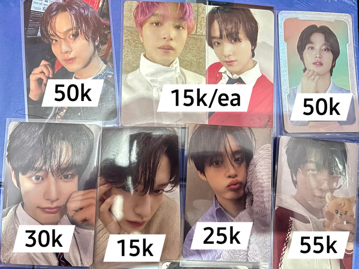 phuphunavit's tweet photo. WTS RD KAMAR [ HELP RT ]💕

-exc adm 🍊 (inc pack)
-keep event w dp
-vidcon,proof
🏡Cilacap, Jawa Tengah
(harga jangan jadi patokan karena sedang BU)

.h wts aab photocard haechan nct 127 dream jiwoong zb1 https://t.co/tHlB7C4gHK