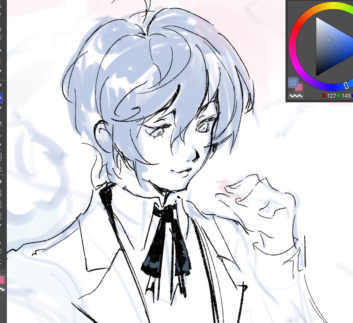 _isselly's tweet photo. wip
#persona3 https://t.co/4rPezQkzjH