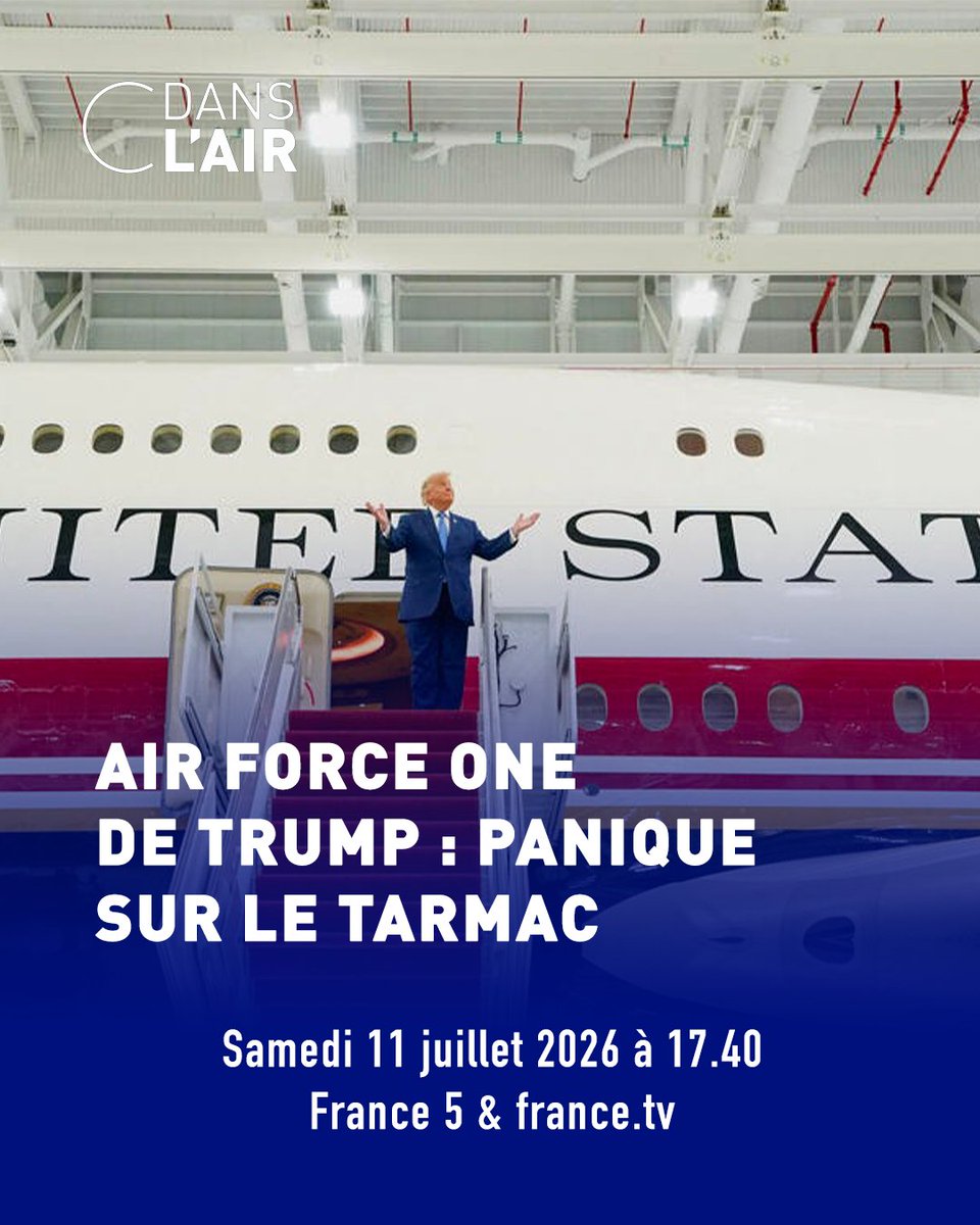 Cdanslair tweet picture