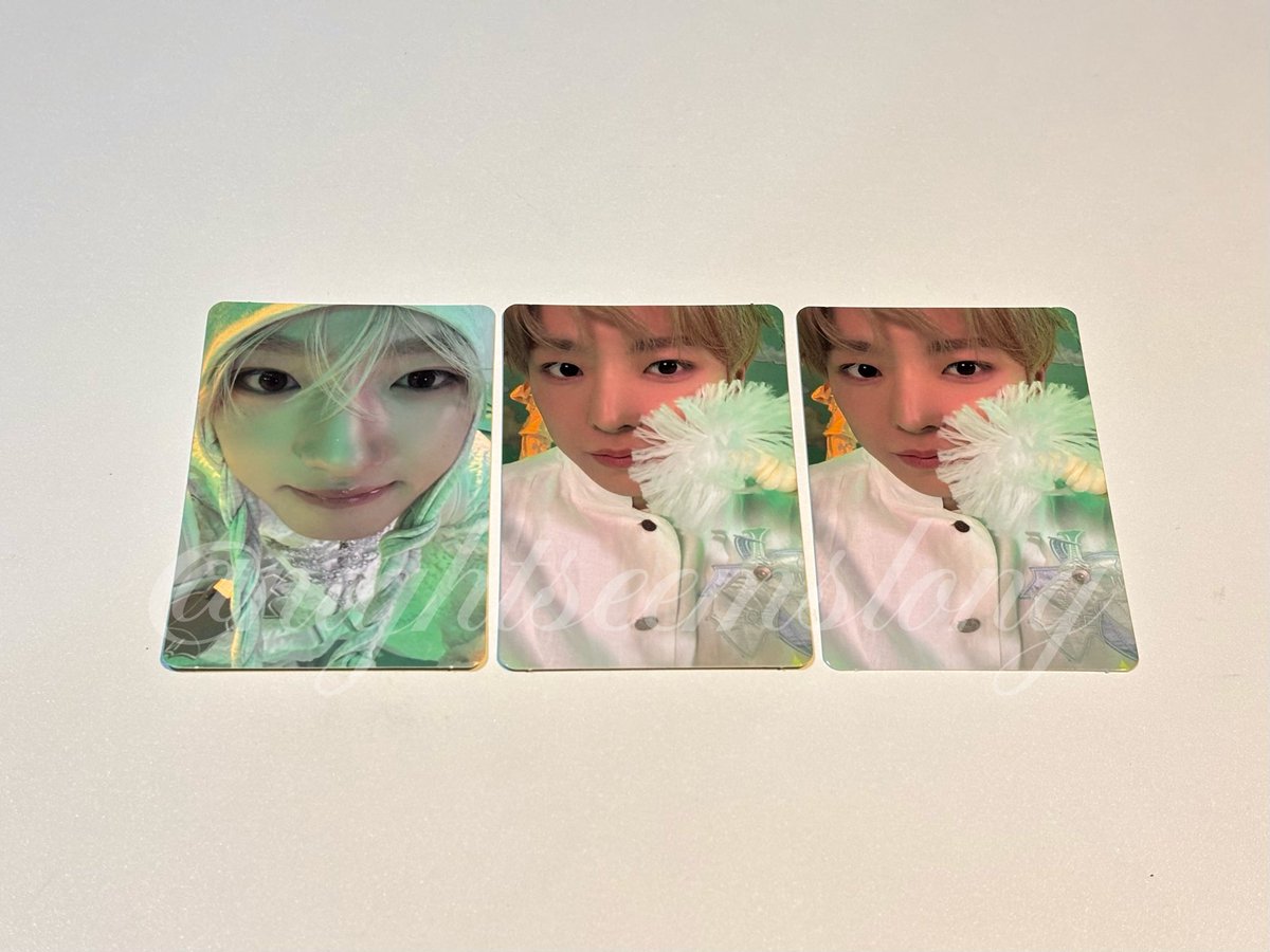 nightseemslong's tweet photo. wts / ready to ship
ode to love jewel case ver

การ์ด ซาคุยะ ยูชิ

60 บาทรวมส่งทุกใบ

สนใจ mt, dm
#ตลาดนัดnct #ตลาดนัดnctwish https://t.co/ByFFUVBRsD
