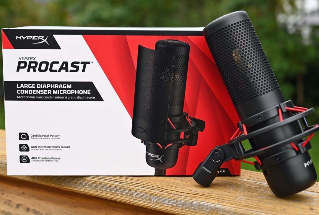 LeoOfertas's tweet photo. SUAS LIVES E VÍDEOS EM ALTA QUALIDADE

🎤 Microfone Hyperx Procast
 
🔥 DE 799 | POR 310,25
🎟 CUPOM: MLMELHOROFERTA

⚡https://t.co/hFQ1oX2p6W https://t.co/zzUrjEea4B