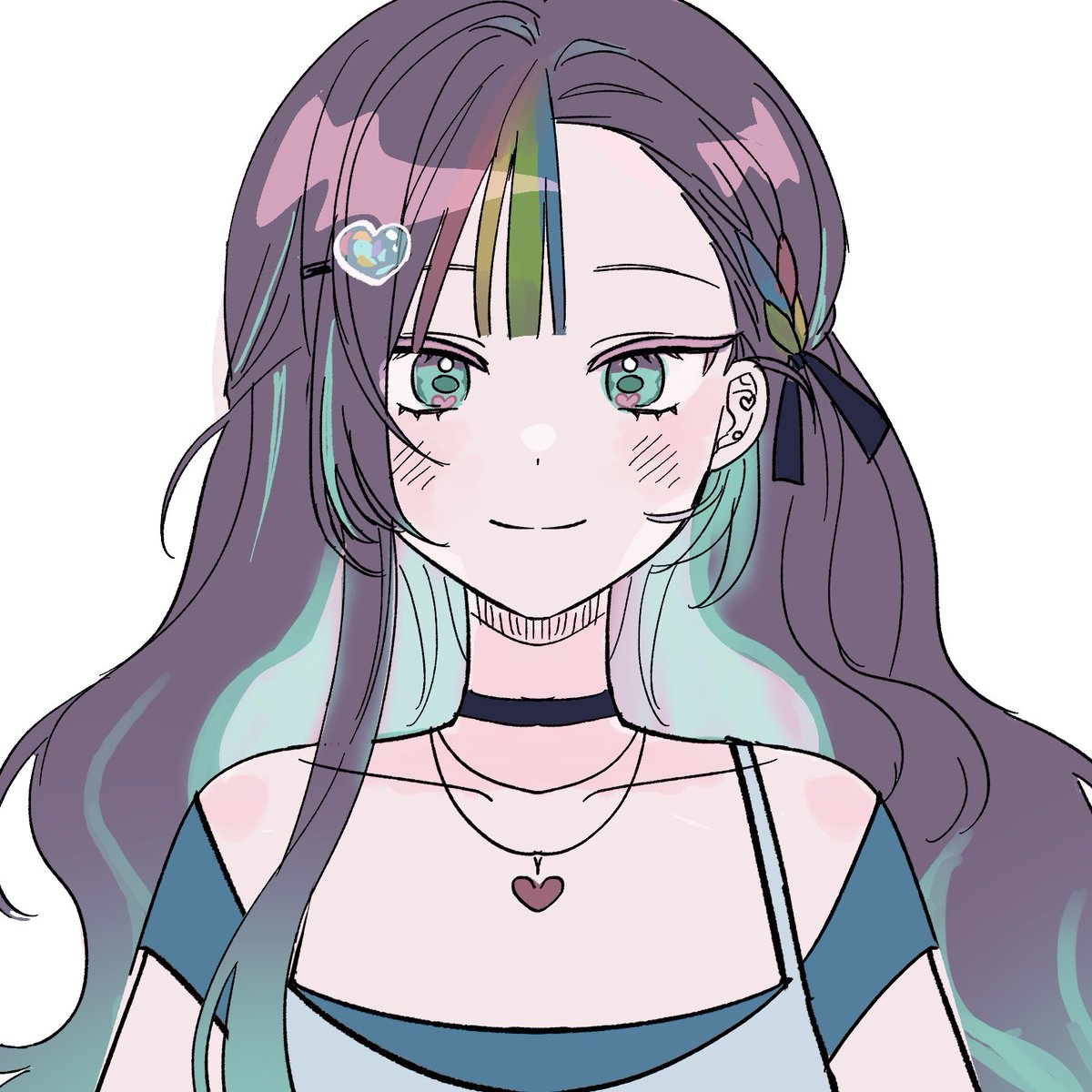 카사장 🍀 Live2D Art&Rig tweet media