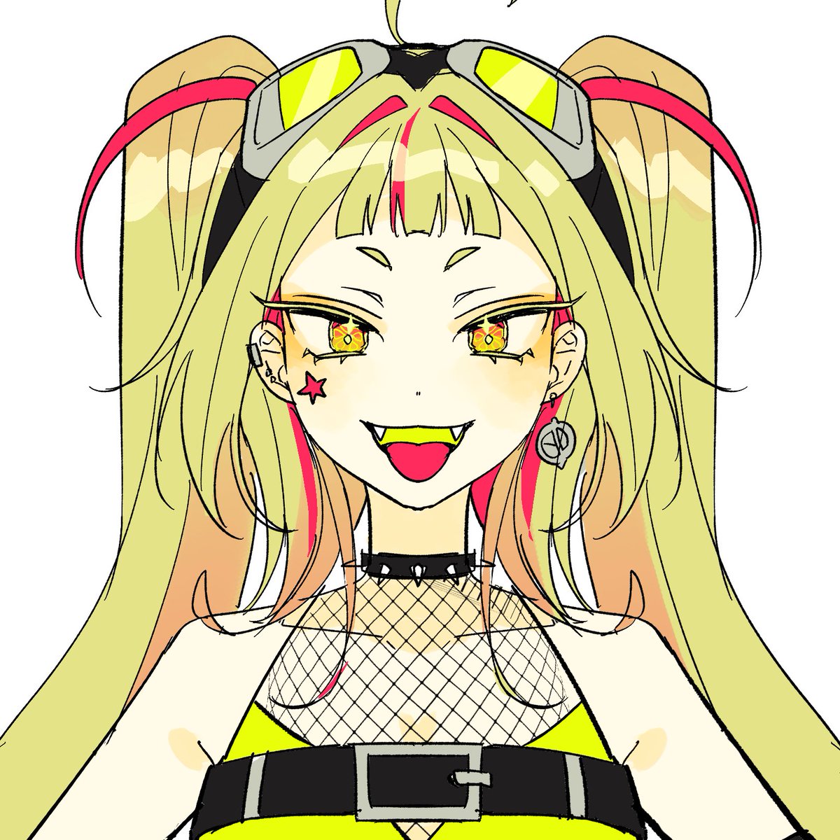 카사장 🍀 Live2D Art&Rig tweet media