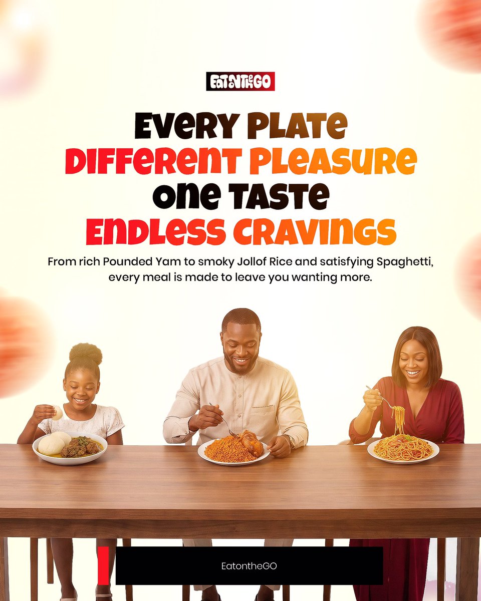 Visual_verse1's tweet photo. Good food deserves great design. ✨

Every scroll is an opportunity to spark a craving. 

From campaign concepts to social media creatives, we design content that gets attention and drives orders.

Ready to make your food brand impossible to ignore? https://t.co/lYkD3NnwZO