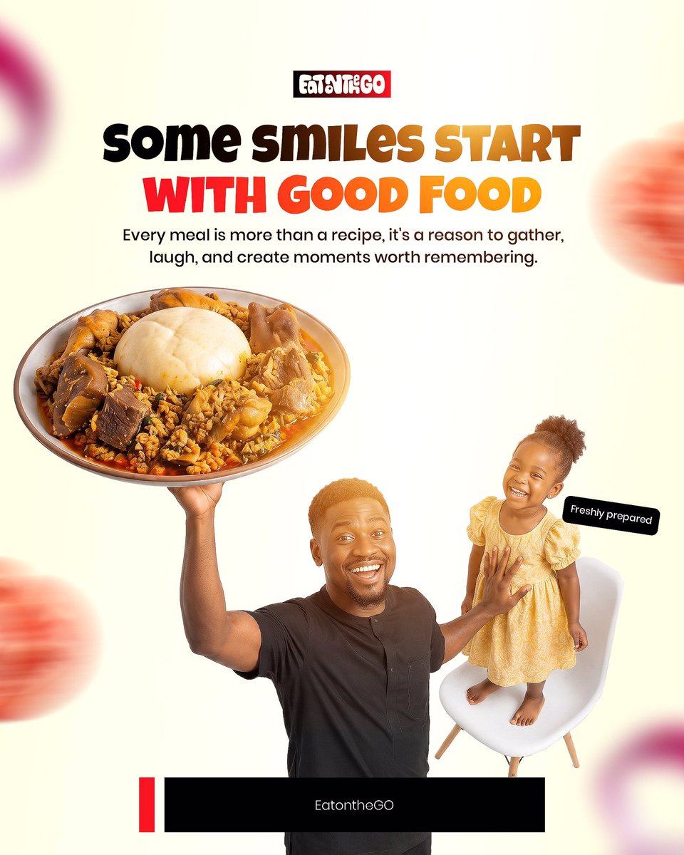Visual_verse1's tweet photo. Good food deserves great design. ✨

Every scroll is an opportunity to spark a craving. 

From campaign concepts to social media creatives, we design content that gets attention and drives orders.

Ready to make your food brand impossible to ignore? https://t.co/lYkD3NnwZO