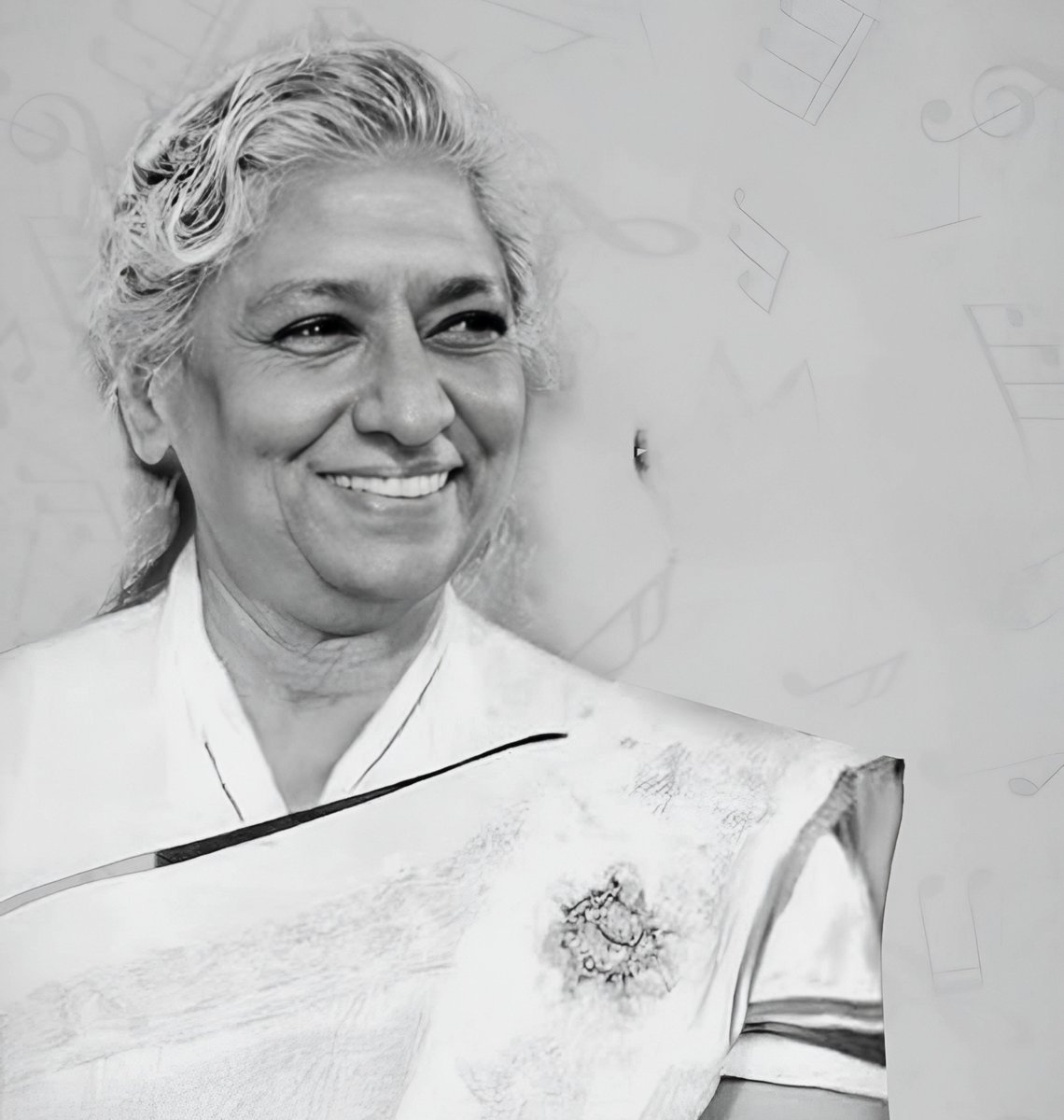 CineChitraalu's tweet photo. BREAKING:

The beautiful voice is no more. ❤️‍🩹

Legendary playback singer S. Janaki has passed away.

#Janaki https://t.co/W9mfODby9M