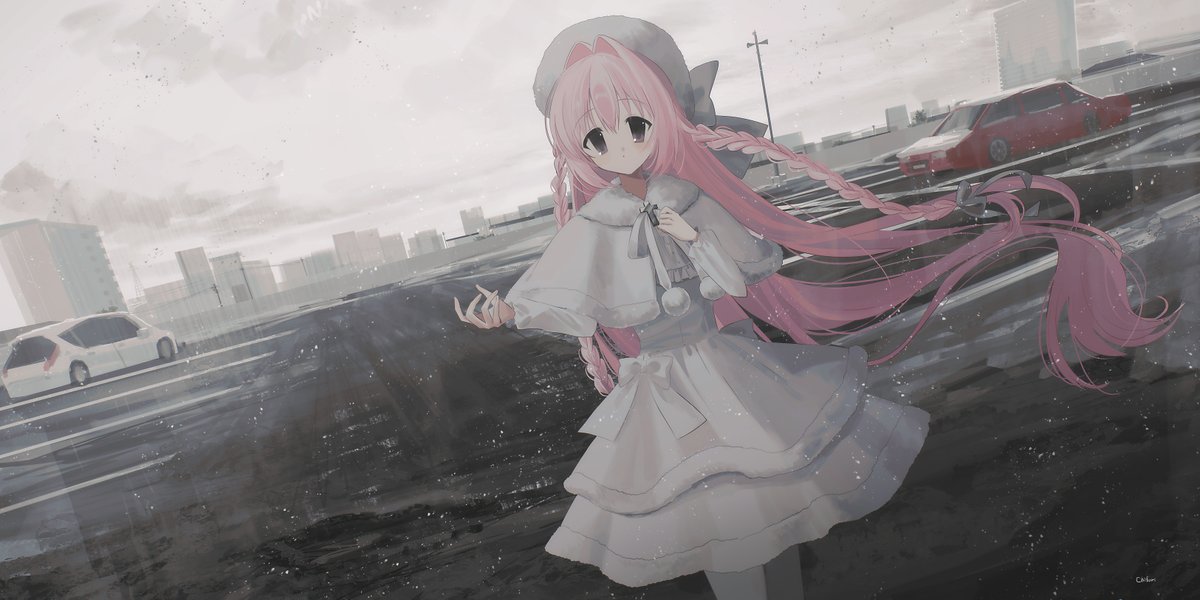 ぷりぷりうちゅうじん　原画 ちふり (@n_______n___n_n) on X