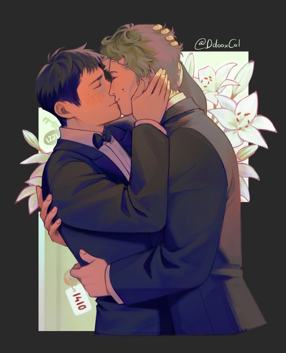 DdooxCol's tweet photo. Kiss kiss 👄
#HeatedRivalry #Hollanov https://t.co/gEOEauKDw3