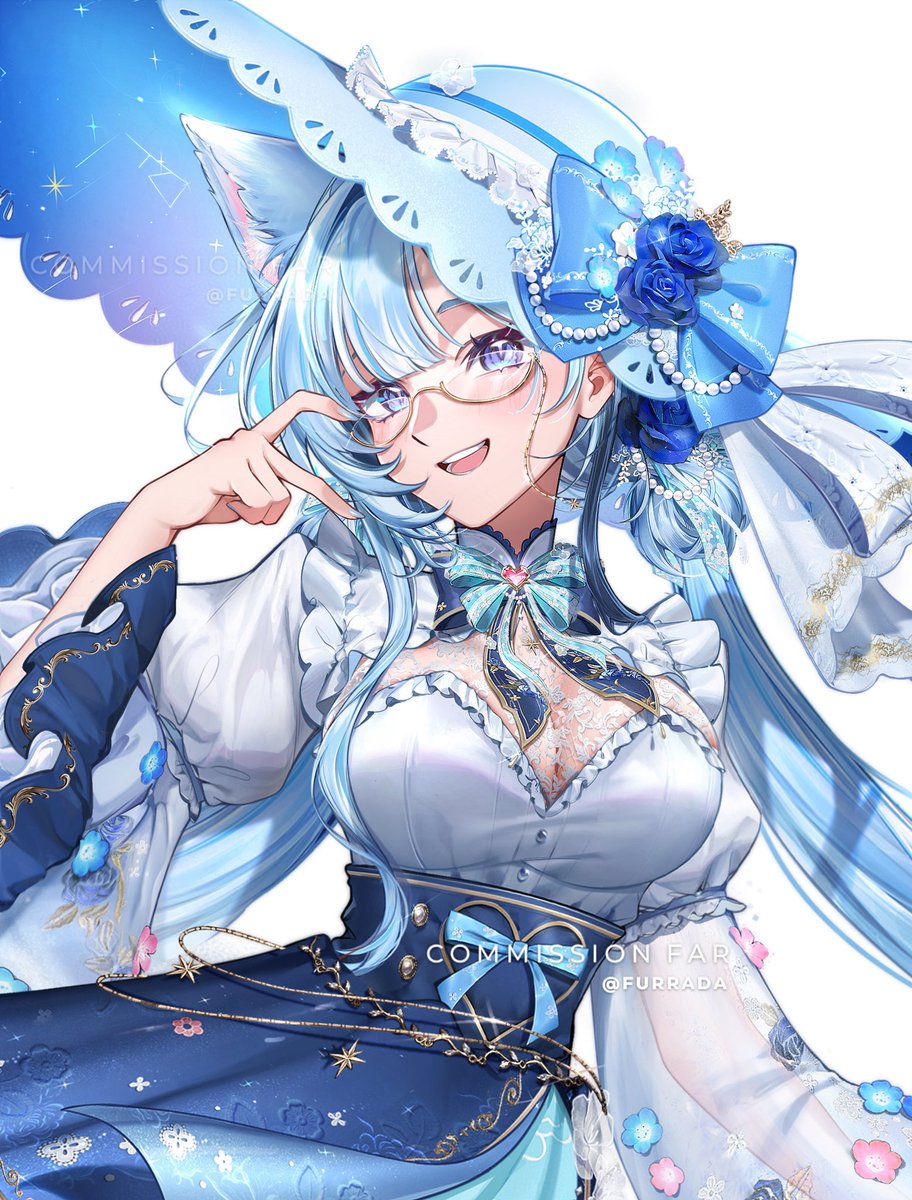 furrada's tweet photo. CMS for @NovaNyxia 🩵 https://t.co/hJw68S3Vbk