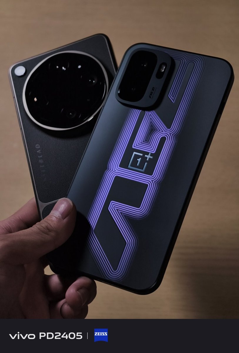 zassouTech's tweet photo. やっぱりUltraが所有欲満たしてくれる(*^^*)
#OPPO #OPPOFindX9Ultra #Oneplus #OneplusAce6Ultra #ColorOS https://t.co/ExnQEOIQzl