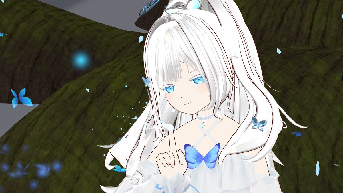 SabotenVRCh's tweet photo. 今日の推し活～
VRならではの宇宙空間ライブ素敵すぎて凄かった https://t.co/bV6GaxDbOs