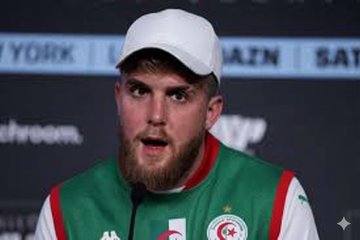 boyka10_10's tweet photo. جاك بول : "اسمعوني مليح يا منتخب جزر العذراء الأمريكية.. ويا عمار مولاي! راكم تتكلموا بزاف وديروا في التحديات، بصح في 6 أكتوبر راح تشوفوا الحقيقة فوق التيران! https://t.co/btHMwc2wnF