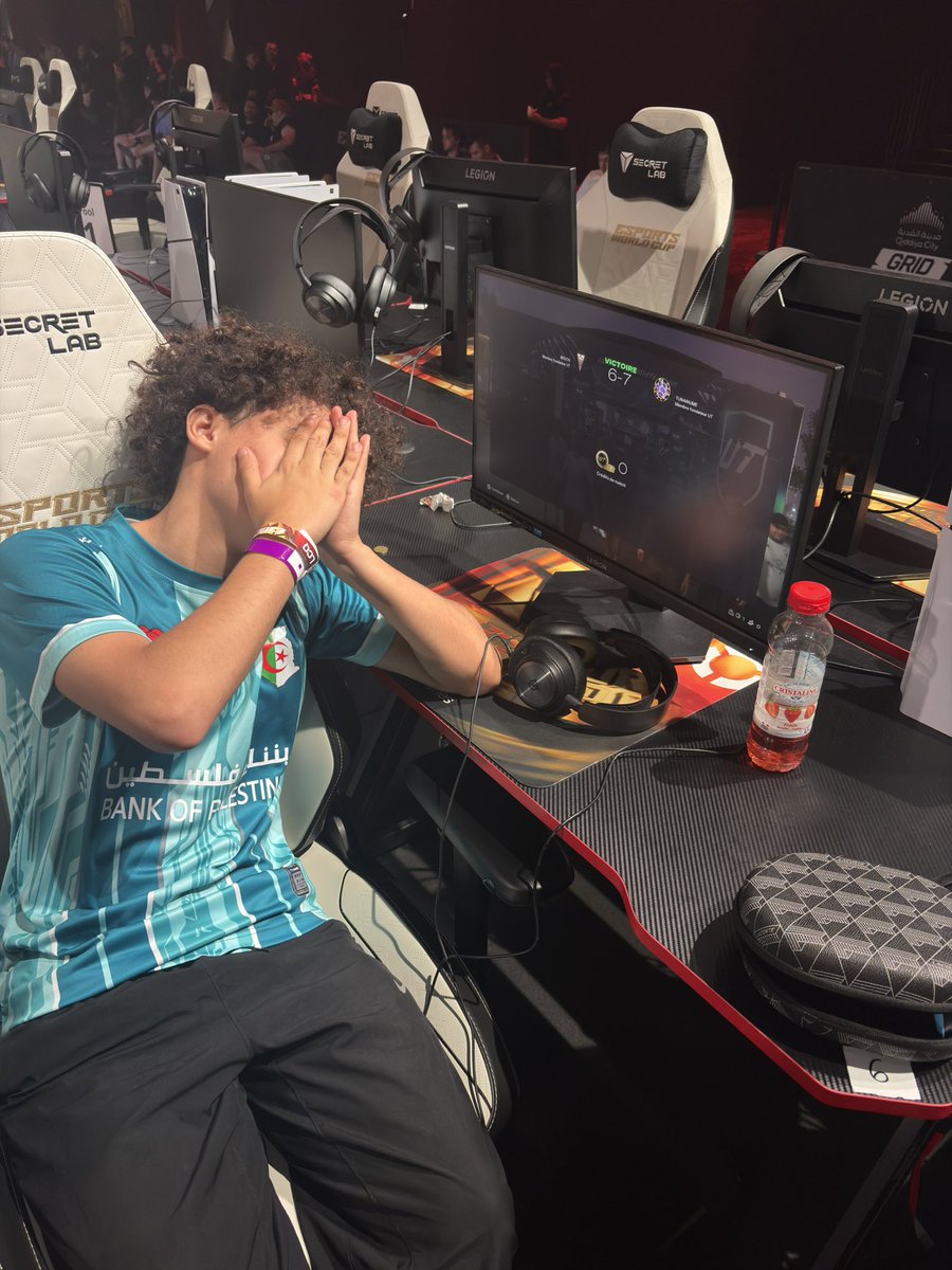 Tunarium_Elyas's tweet photo. LA FOLIE QUALIFIÉ AU PLAY-IN EN TANT QU’AMATEUR, Merci à tous pour la force d’aujourd’hui ❤️❤️❤️❤️❤️❤️❤️❤️❤️❤️ on continue le boulot demain https://t.co/6mTrOjdxnV