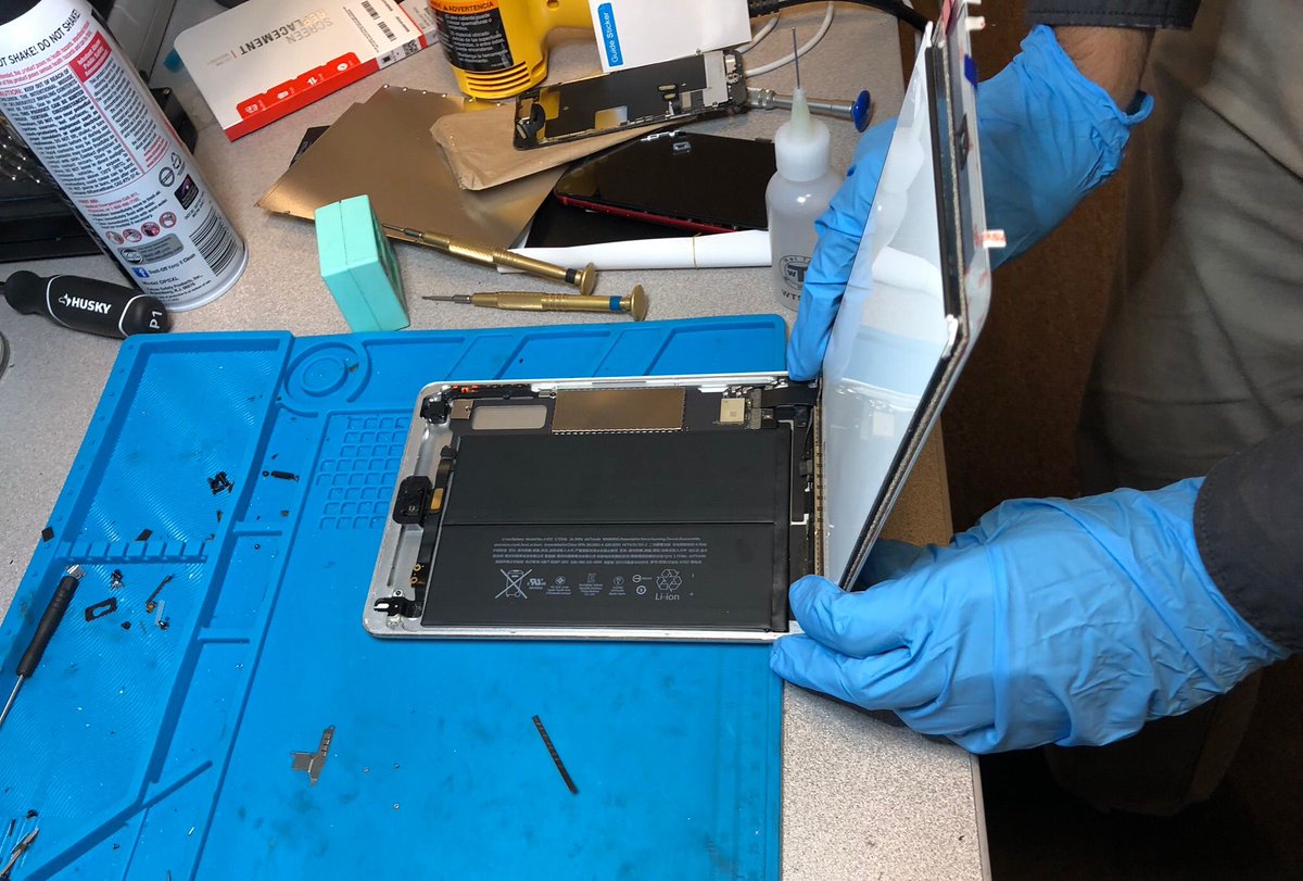 FixRaleigh's tweet photo. 📱 Need a fast #iPad or #TabletRepair in #RaleighNC?
We repair:
🍎 #iPads
📱 #Samsung Galaxy Tabs
💻 Microsoft Surface
📖 Amazon Fire
📲 Lenovo
🌐 Google Pixel
✔️ Android Tablets
⚡ Same-Day Repairs Available*
https://t.co/aFg8r1trlU
#iPadRepair #TabletRepair #NorthCarolina https://t.co/5DraqHVtka