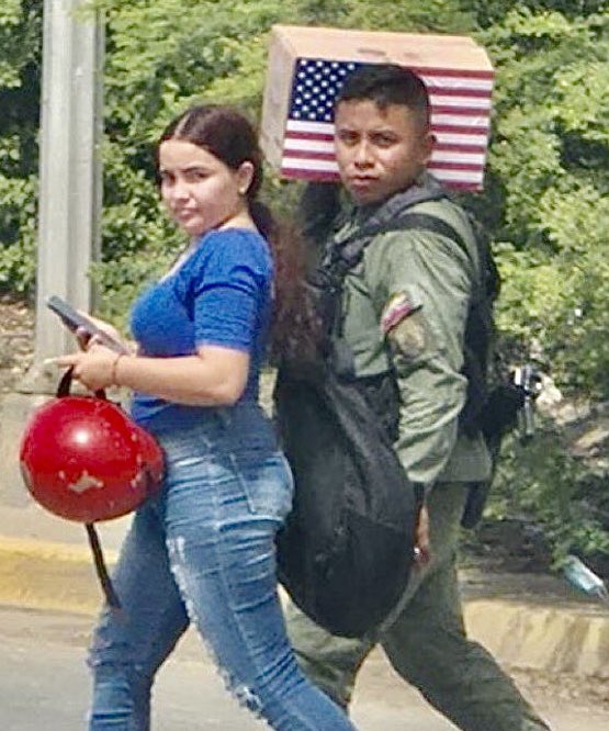 devorahsasha's tweet photo. Las caras de la decadencia de la sociedad del Socialismo del Siglo XXI . Van de salida porque así lo deciden los venezolanos de la Venezuela 7 estrellas . 
No más https://t.co/onQ6n9yNts