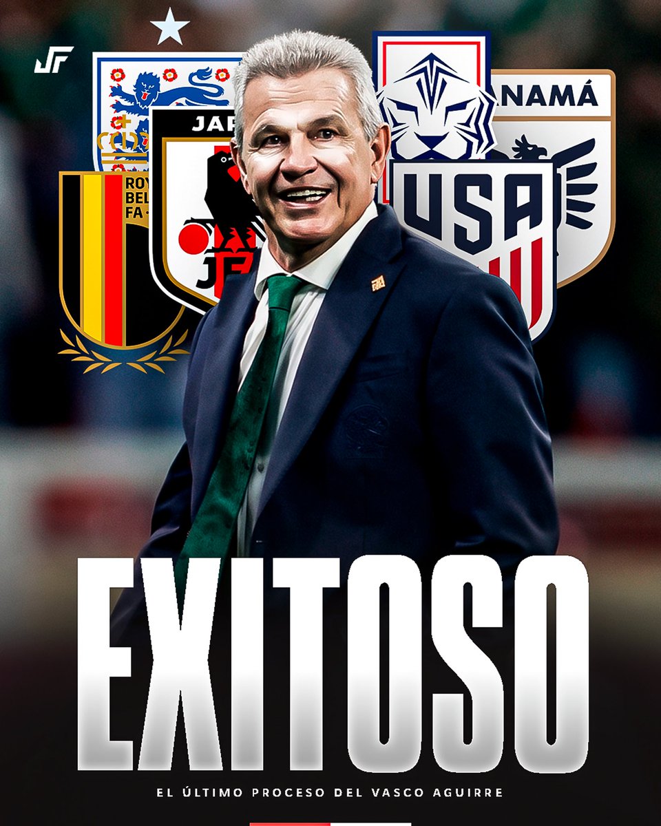 Jovenes Futbolistas MX tweet media