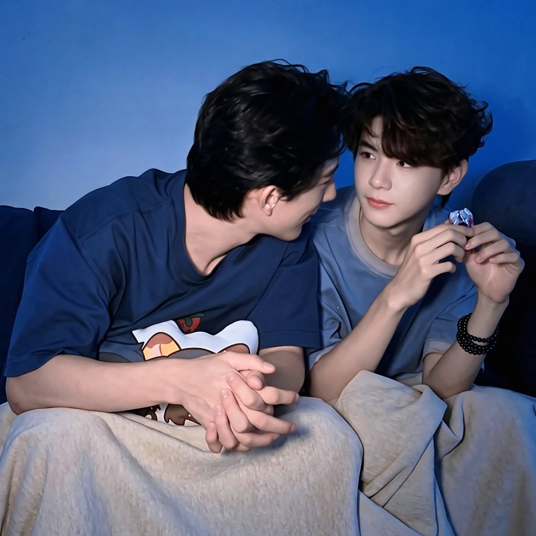 dino11021999's tweet photo. Too cute to handle. 💙
#aylio #AydenSng #Lyusitong https://t.co/Ca71gku26B