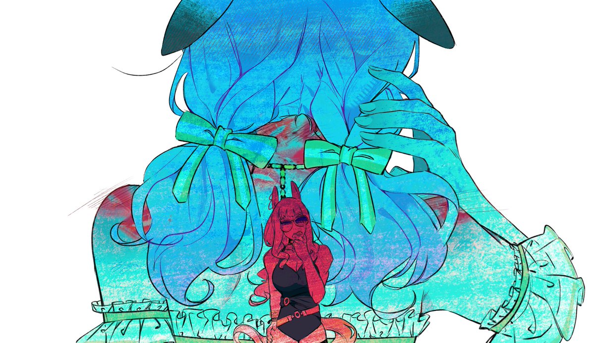 JunClaunce's tweet photo. Im not gonna hide my obession with this idea.....
#gorumaku
#ゴルシマック
#ゴルマク https://t.co/fjq5YmcBpZ